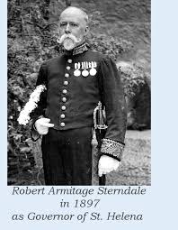  Robert Armitage Sterndale